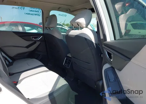 2024 Subaru Forester Premium from USA, damaged, VIN JF2SKADC8RH430632